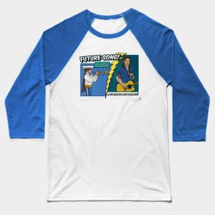 FUTURE SONG! (MKJ for Future Song '18) Baseball T-Shirt